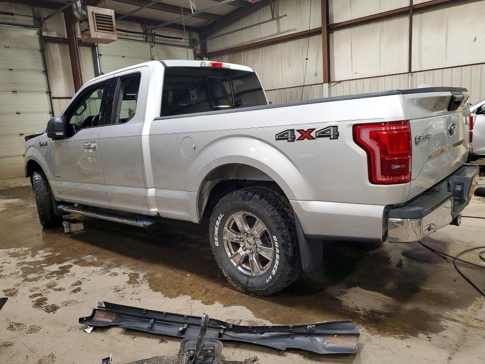 Aukcja sprzedaży 2016 Ford F150, vin: 1FTFX1EG7GFA19900, numer aukcji: 64005536
