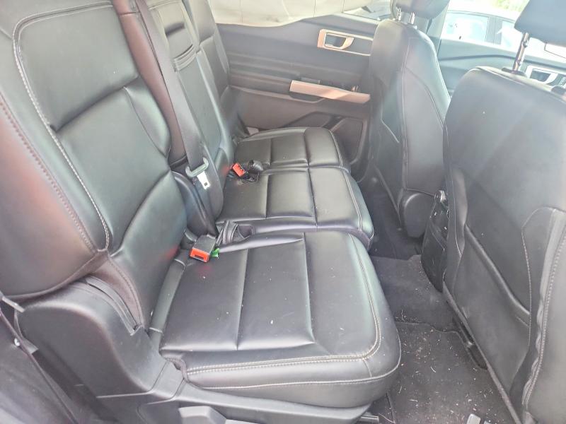 Продажа на аукционе авто 2023 Ford Explorer, vin: 1FMSK8DH6PGA05590, номер лота: 64150536