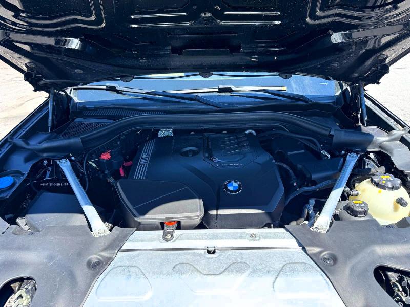 64687396 :رقم المزاد ، 5UXTY3C02M9F68322 vin ، 2021 Bmw X3 مزاد بيع