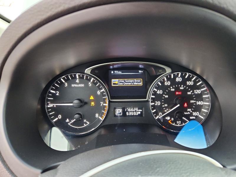 2014 Nissan Altima მანქანა იყიდება აუქციონზე, vin: 1N4AL3AP2EN378605, აუქციონის ნომერი: 64402416