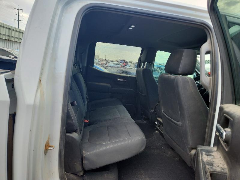 Продажа на аукционе авто 2020 Chevrolet Silverado, vin: 3GCUYDETXLG285830, номер лота: 63912426