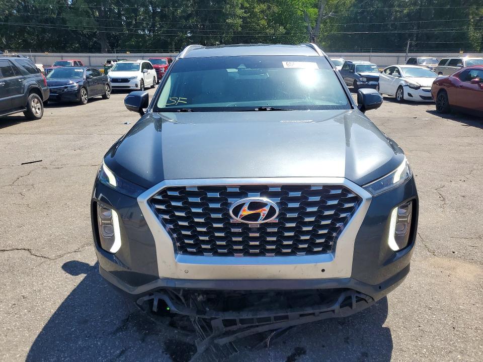 2021 Hyundai Palisade მანქანა იყიდება აუქციონზე, vin: KM8R54HE3MU181587, აუქციონის ნომერი: 65637386