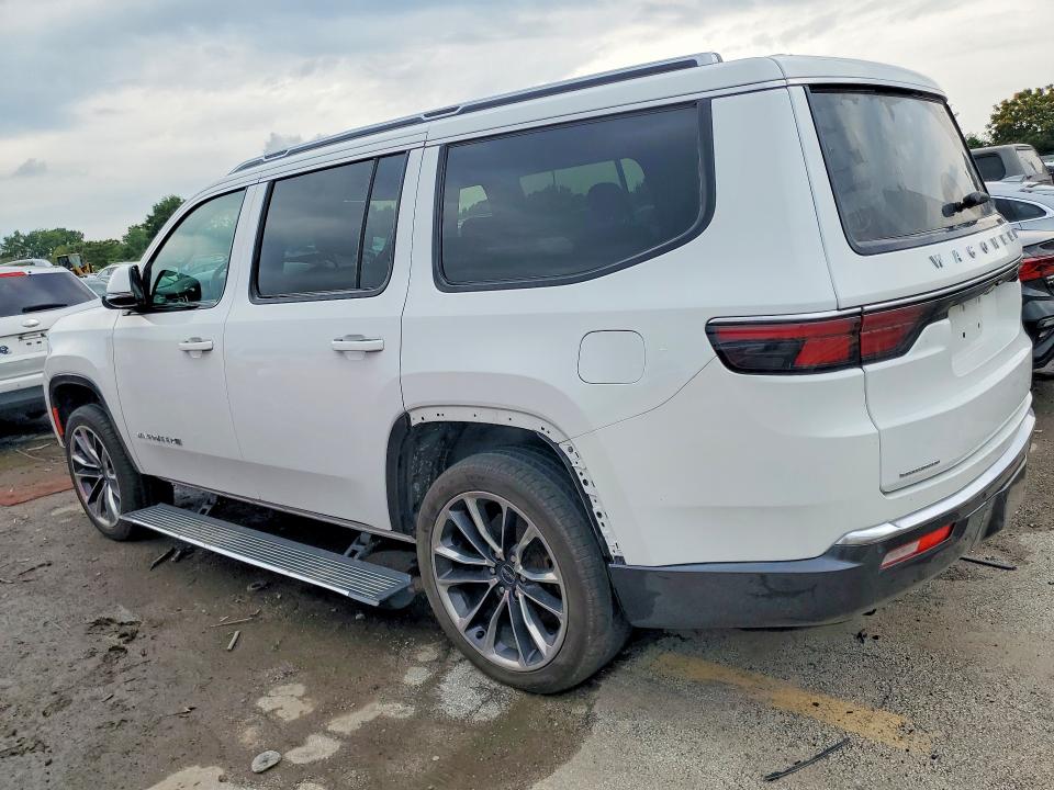 63623106 :رقم المزاد ، 1C4SJVDT9NS104862 vin ، 2022 Jeep Wagoneer مزاد بيع