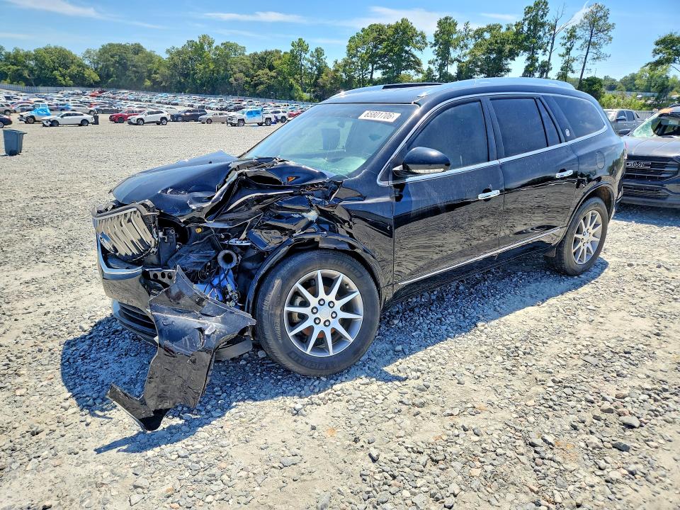 Aukcja sprzedaży 2016 Buick Enclave, vin: 5GAKRBKD8GJ135937, numer aukcji: 65801706