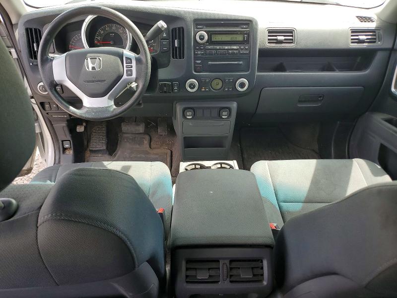 2008 Honda Ridgeline მანქანა იყიდება აუქციონზე, vin: 2HJYK163X8H503252, აუქციონის ნომერი: 64797546