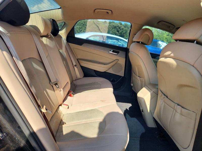 Продаж на аукціоні авто 2015 Hyundai Sonata, vin: 5NPE24AF6FH213668, номер лоту: 65131786
