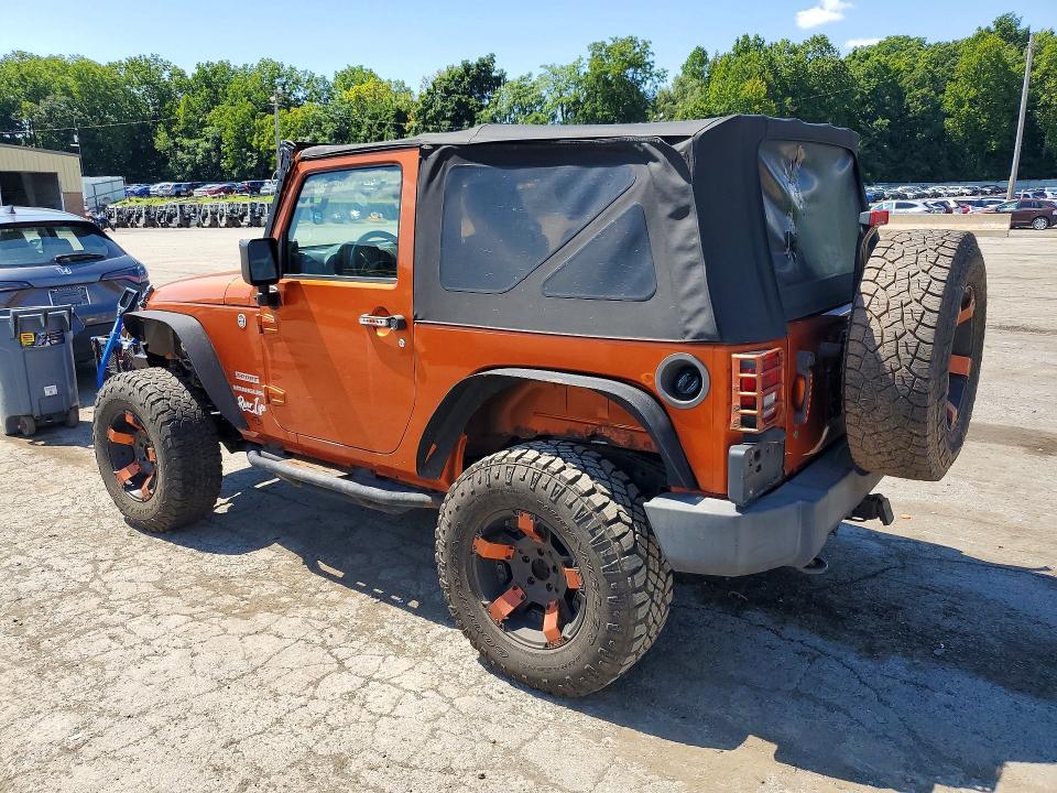 Aukcja sprzedaży 2010 Jeep Wrangler, vin: 1J4AA2D12AL205054, numer aukcji: 65313426