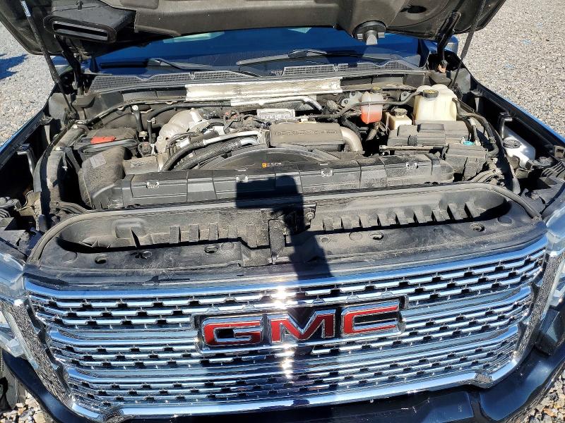 2020 Gmc Sierra მანქანა იყიდება აუქციონზე, vin: 1GT49WEY5LF346359, აუქციონის ნომერი: 63243446