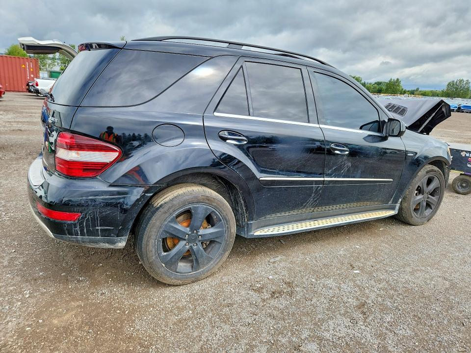 66116186 :رقم المزاد ، 4JGBB25E49A513774 vin ، 2009 Mercedes-benz Ml مزاد بيع