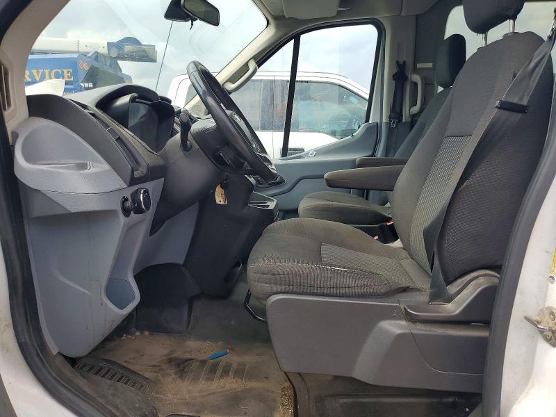 63097546 :رقم المزاد ، 1FBAX2CM3FKA23705 vin ، 2015 Ford Transit مزاد بيع