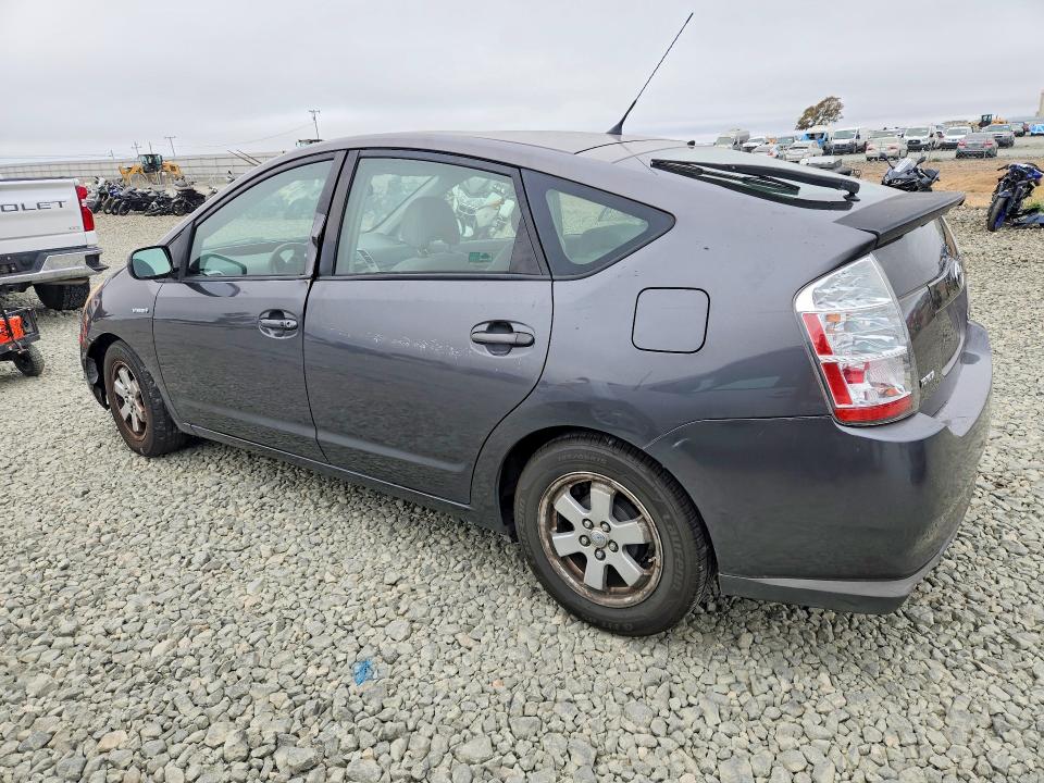 Продажа на аукционе авто 2008 Toyota Prius, vin: JTDKB20U383354879, номер лота: 66069526