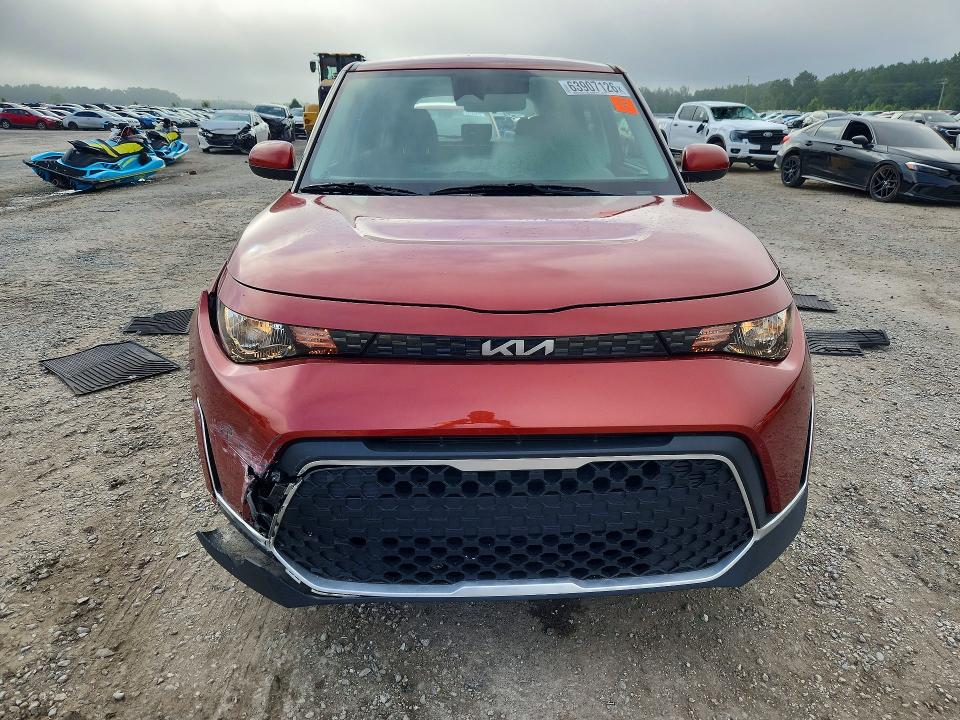 63907126 :رقم المزاد ، KNDJ23AU2P7874918 vin ، 2023 Kia Soul مزاد بيع