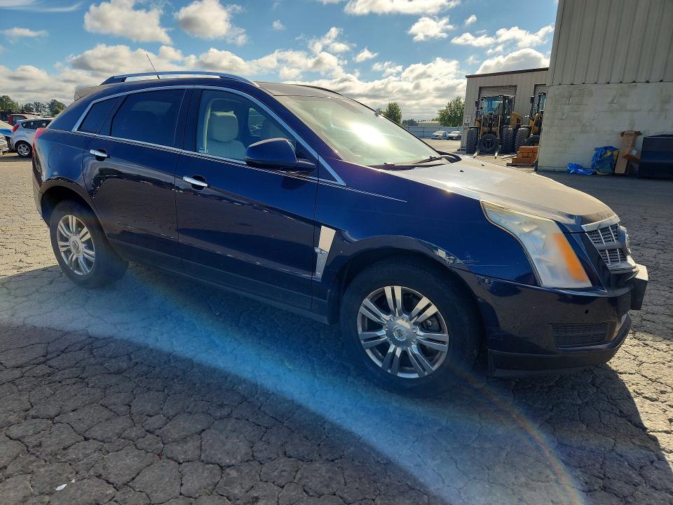 Продажа на аукционе авто 2010 Cadillac Srx, vin: 3GYFNDEY0AS583546, номер лота: 66847806