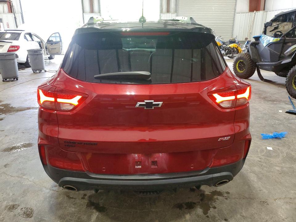 Aukcja sprzedaży 2021 Chevrolet Trailblazer, vin: KL79MUSL9MB002797, numer aukcji: 62566676