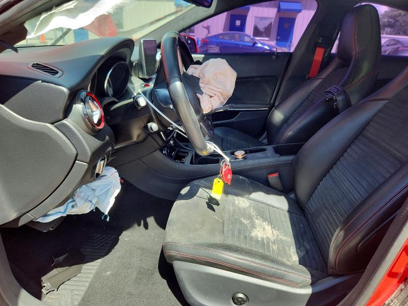 Продаж на аукціоні авто 2015 Mercedes-benz Cla, vin: WDDSJ4EB5FN161484, номер лоту: 64380646