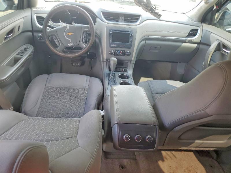 Aukcja sprzedaży 2017 Chevrolet Traverse, vin: 1GNKRFED7HJ143571, numer aukcji: 63724796