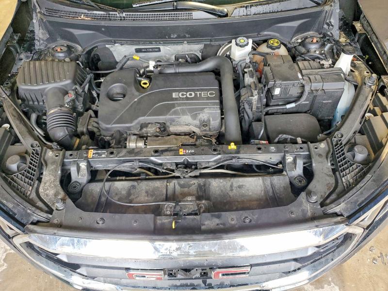 64608376 :رقم المزاد ، 3GKALTEV3NL177397 vin ، 2022 Gmc Terrain مزاد بيع