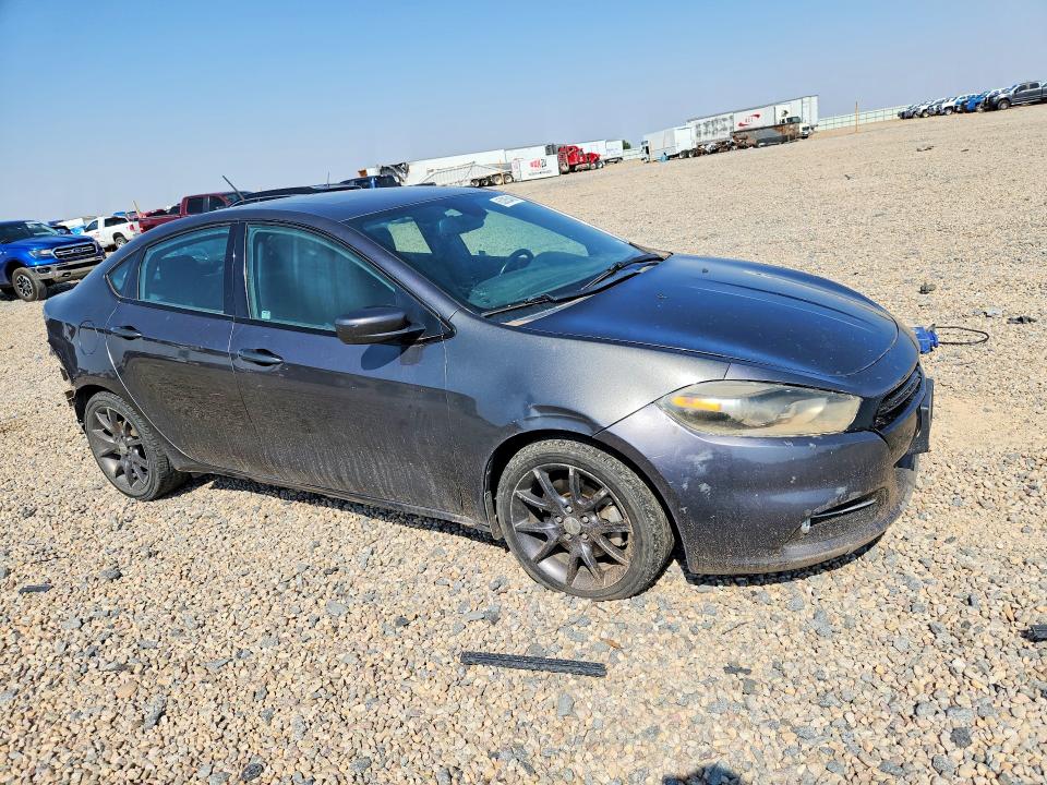 Продажа на аукционе авто 2016 Dodge Dart, vin: 1C3CDFFA2GD791367, номер лота: 63925436