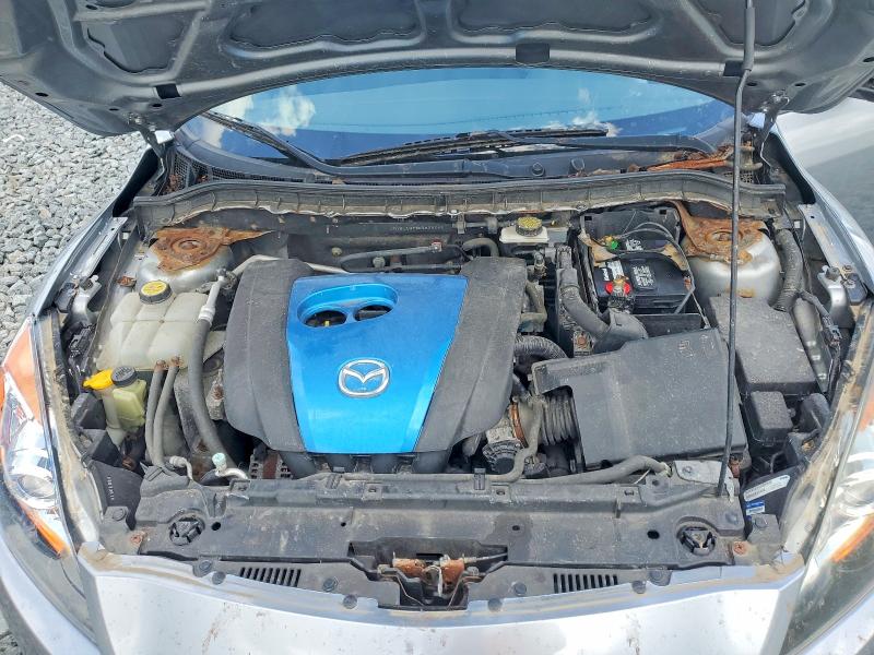 Продаж на аукціоні авто 2013 Mazda 3, vin: JM1BL1U78D1830593, номер лоту: 66914616