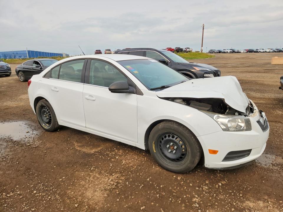 Продажа на аукционе авто 2011 Chevrolet Cruze, vin: 1G1PA5SH7B7103334, номер лота: 64451766