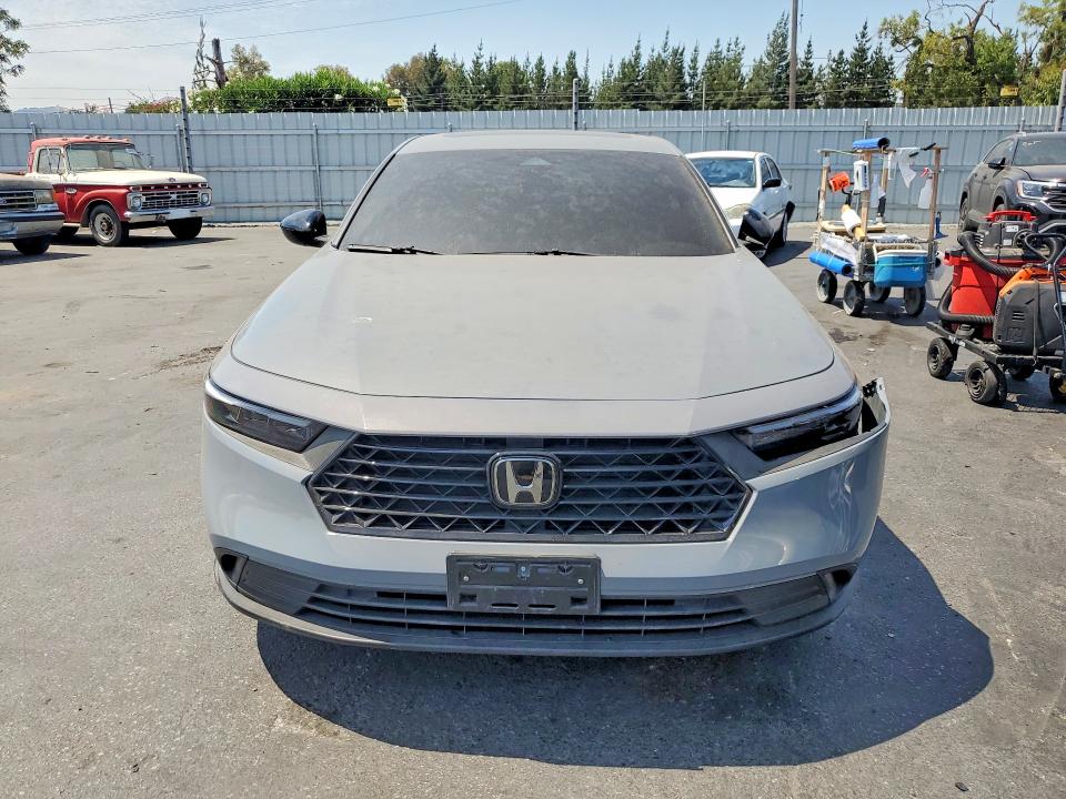 Продаж на аукціоні авто 2025 Honda Accord, vin: 1HGCY2F56SA030395, номер лоту: 64570516