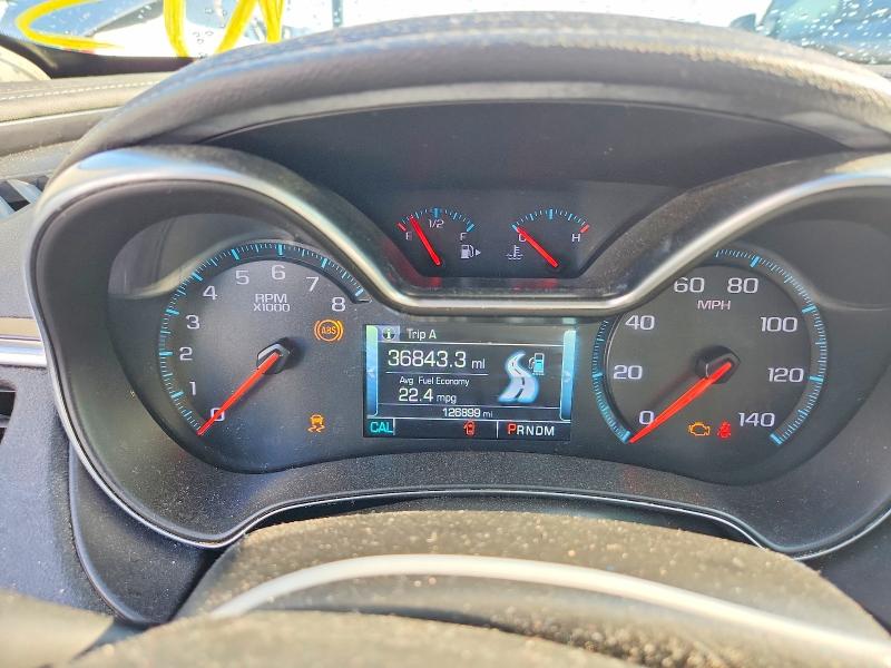 2015 Chevrolet Impala მანქანა იყიდება აუქციონზე, vin: 2G1125S32F9146264, აუქციონის ნომერი: 64815496