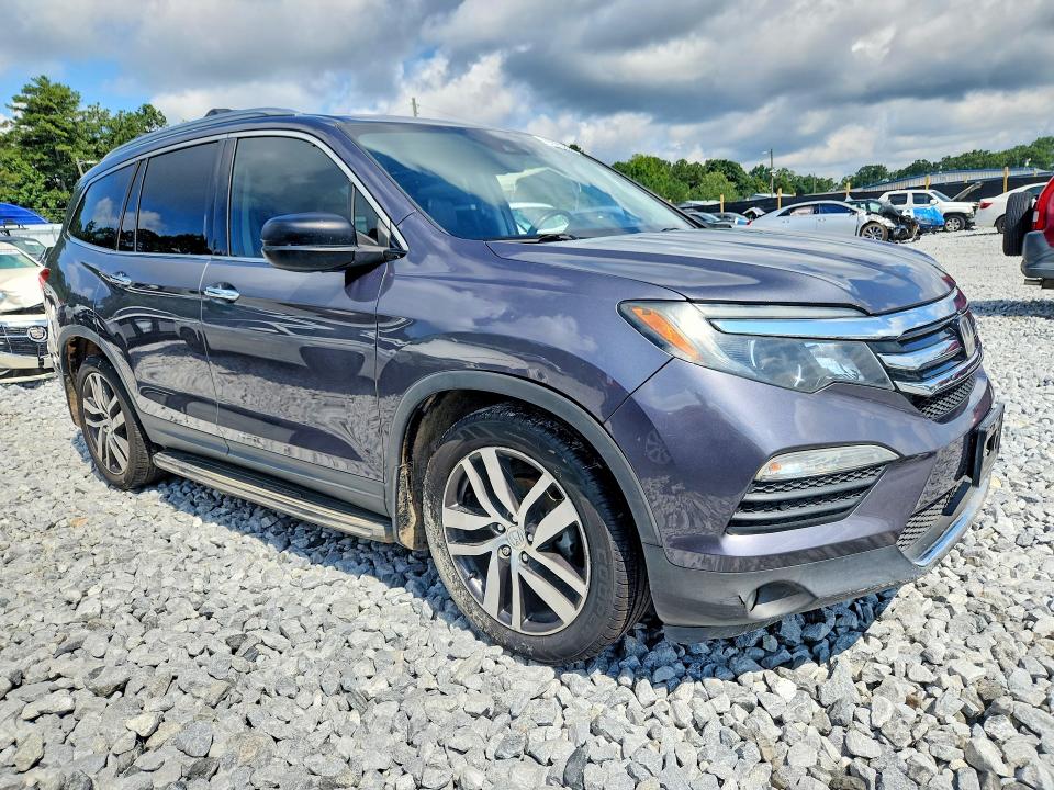 Продажа на аукционе авто 2016 Honda Pilot, vin: 5FNYF5H96GB029242, номер лота: 63791686