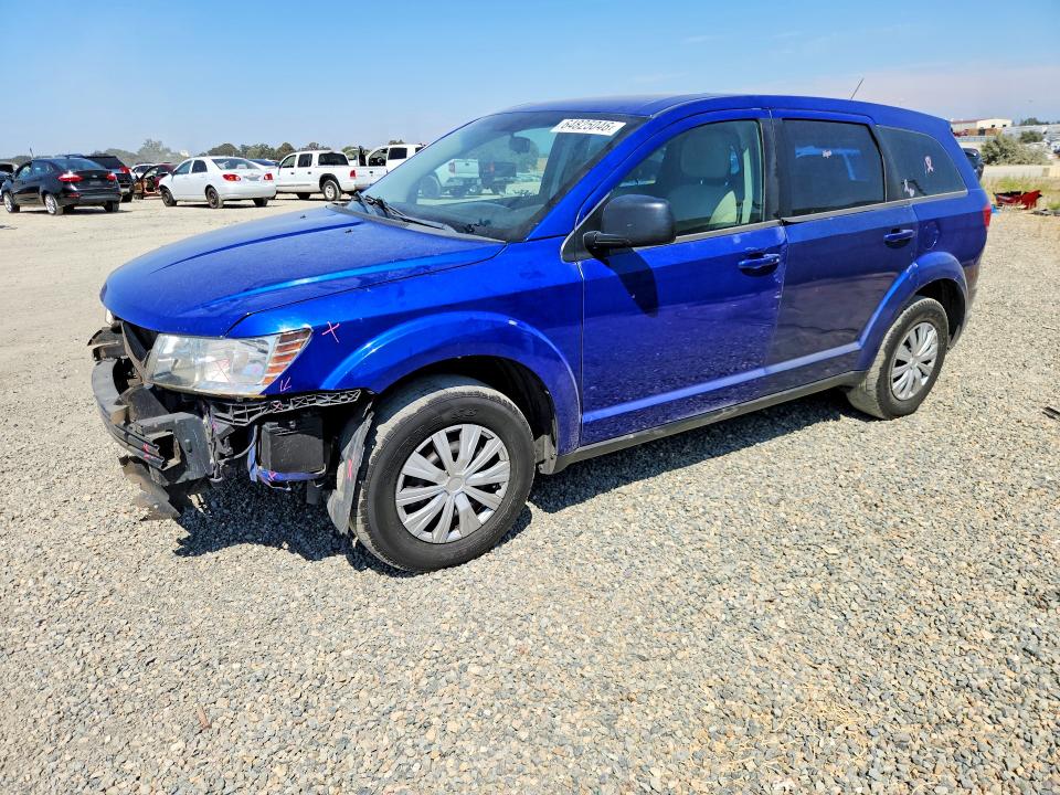 Aukcja sprzedaży 2012 Dodge Journey, vin: 3C4PDCAB1CT269846, numer aukcji: 64825046