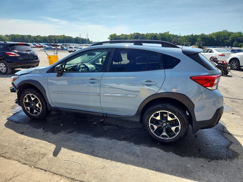 Aukcja sprzedaży 2019 Subaru Crosstrek, vin: JF2GTAAC4K8362987, numer aukcji: 65928426