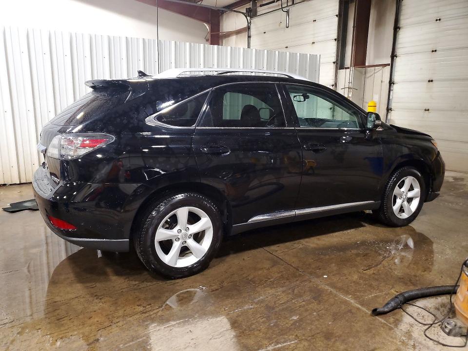 Aukcja sprzedaży 2012 Lexus Rx, vin: 2T2BK1BA8CC153925, numer aukcji: 65626536
