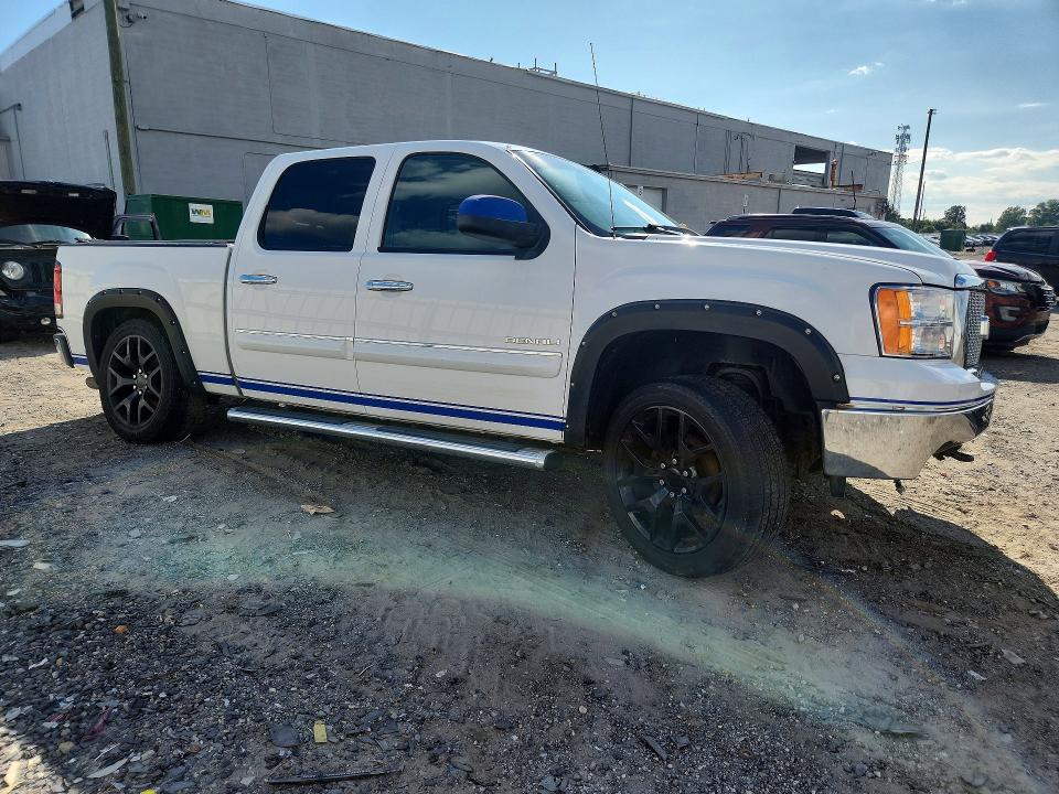 Продажа на аукционе авто 2012 Gmc Sierra, vin: 3GTP2XE28CG167086, номер лота: 66425956
