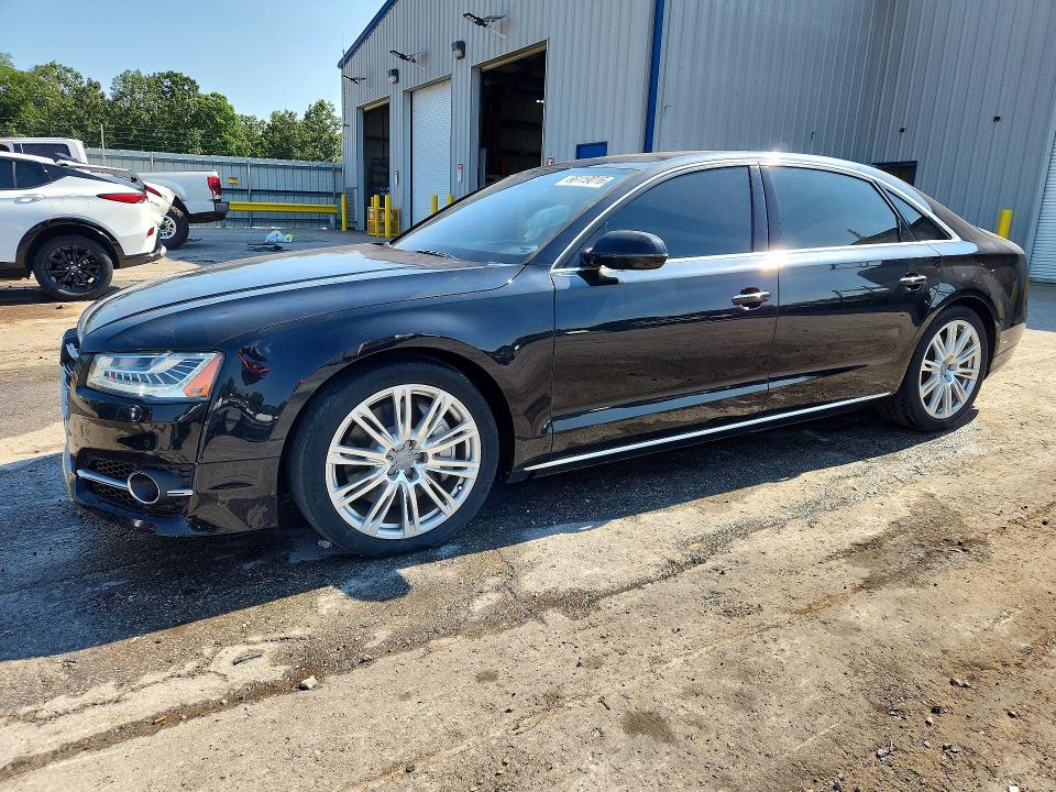 Aukcja sprzedaży 2015 Audi A8, vin: WAU32AFD2FN038698, numer aukcji: 66119016