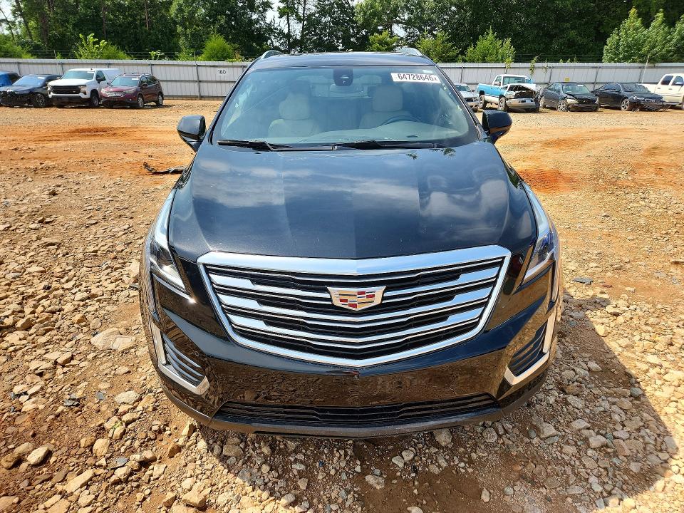 64728646 :رقم المزاد ، 1GYKNFRS3KZ146208 vin ، 2019 Cadillac Xt5 مزاد بيع