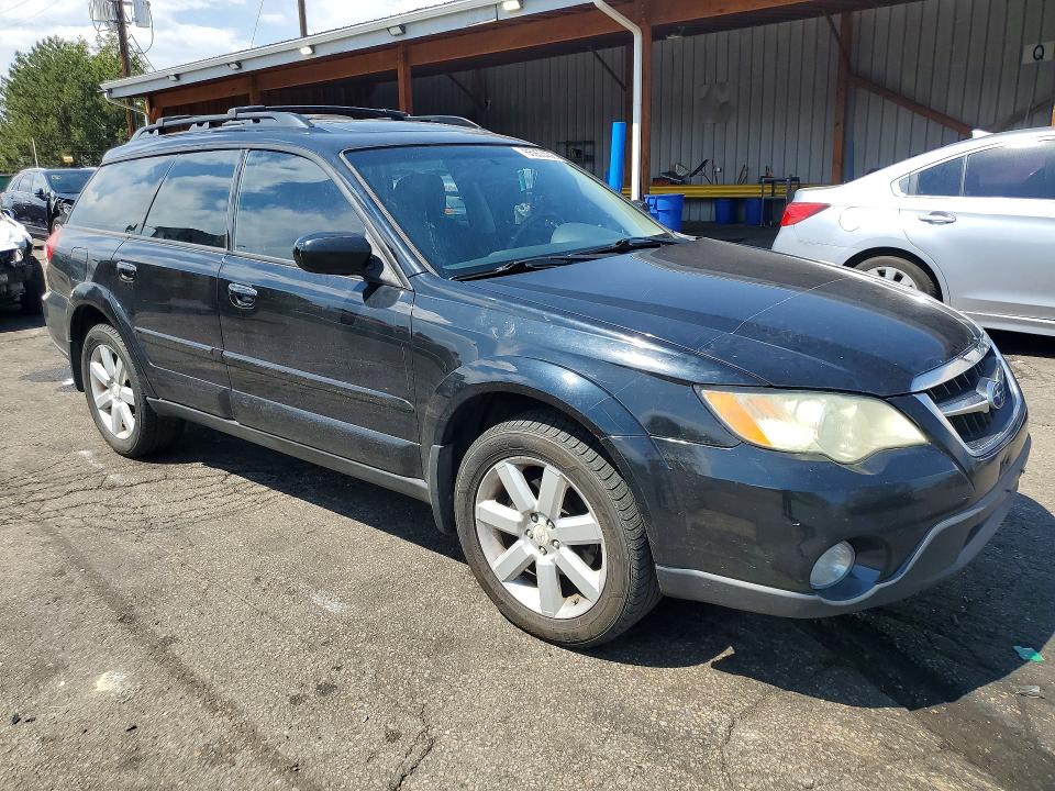 Продажа на аукционе авто 2008 Subaru Outback, vin: 4S4BP62C887363322, номер лота: 65950406