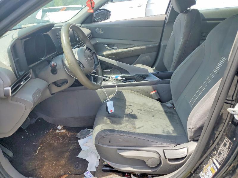 2023 Hyundai Elantra მანქანა იყიდება აუქციონზე, vin: 5NPLM4AG9PH095644, აუქციონის ნომერი: 65232976