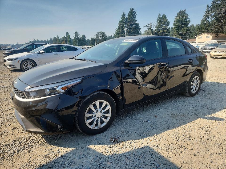 Aukcja sprzedaży 2022 Kia Forte, vin: 3KPF24AD2NE476097, numer aukcji: 66194366