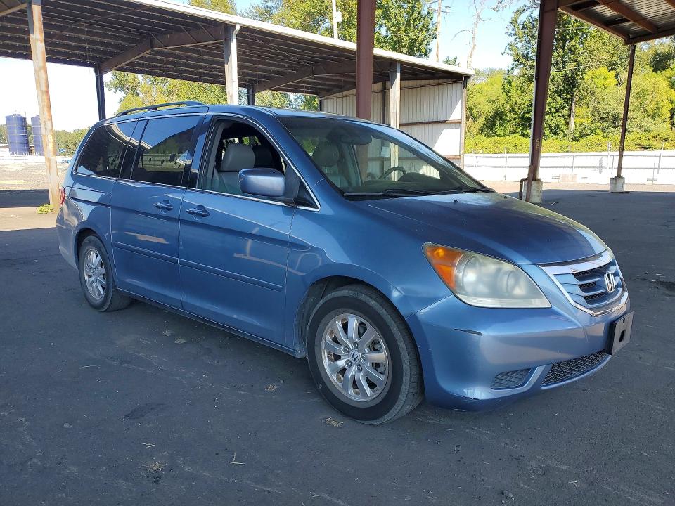 Продаж на аукціоні авто 2010 Honda Odyssey, vin: 5FNRL3H78AB043781, номер лоту: 65522086