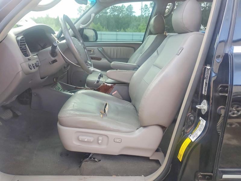 Продажа на аукционе авто 2006 Toyota Sequoia, vin: 5TDZT38A96S274056, номер лота: 64457806