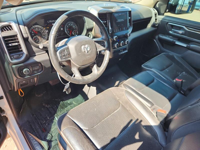 Продаж на аукціоні авто 2020 Ram 1500, vin: 1C6SRFJT7LN157226, номер лоту: 64295796