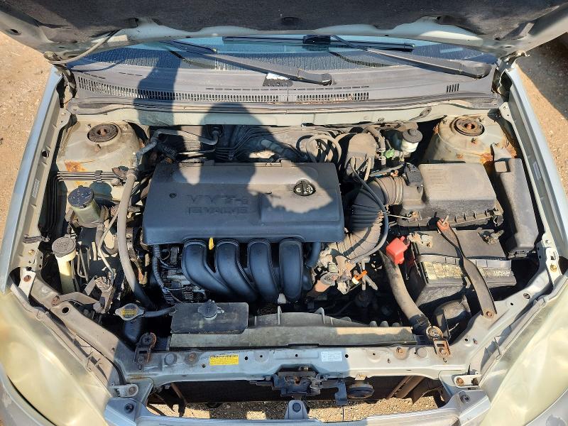 Продаж на аукціоні авто 2004 Toyota Corolla, vin: 1NXBR38E24Z280384, номер лоту: 63806206