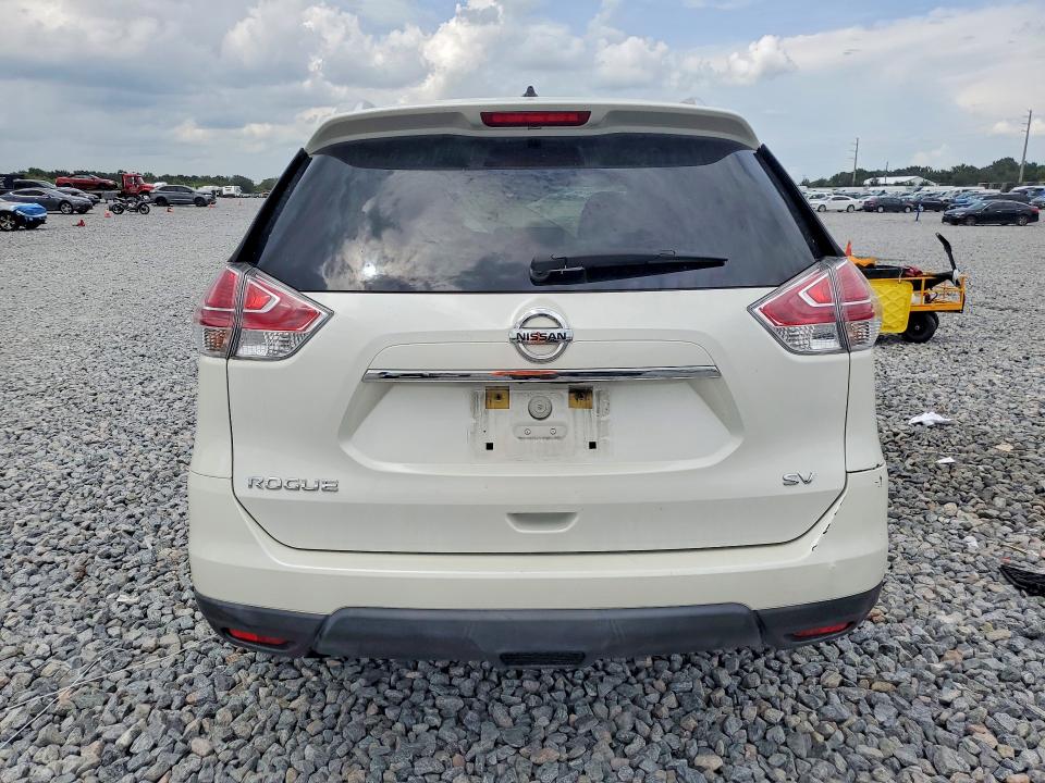 Продажа на аукционе авто 2016 Nissan Rogue, vin: KNMAT2MT0GP702736, номер лота: 63905686