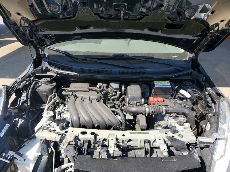 64448776 :رقم المزاد ، 3N1CN7AP0FL801934 vin ، 2015 Nissan Versa مزاد بيع