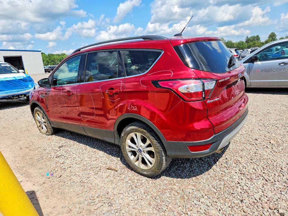 Продаж на аукціоні авто 2018 Ford Escape, vin: 1FMCU9GD3JUC43967, номер лоту: 64393356