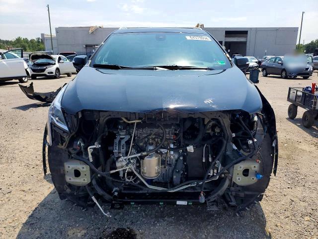 2022 Cadillac Xt5 მანქანა იყიდება აუქციონზე, vin: 1GYKNFRS7NZ142165, აუქციონის ნომერი: 64378056