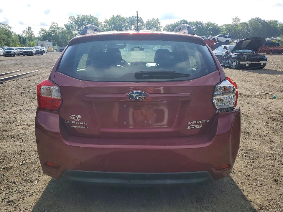 Продажа на аукционе авто 2013 Subaru Impreza, vin: JF1GPAL67D2897673, номер лота: 65303636