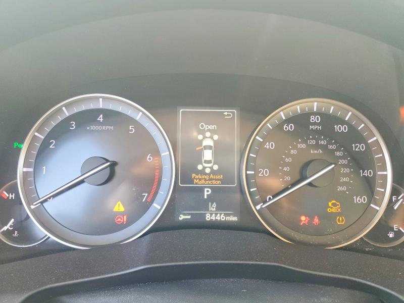 Продажа на аукционе авто 2018 Lexus Es, vin: 58ABK1GG8JU083218, номер лота: 66942156