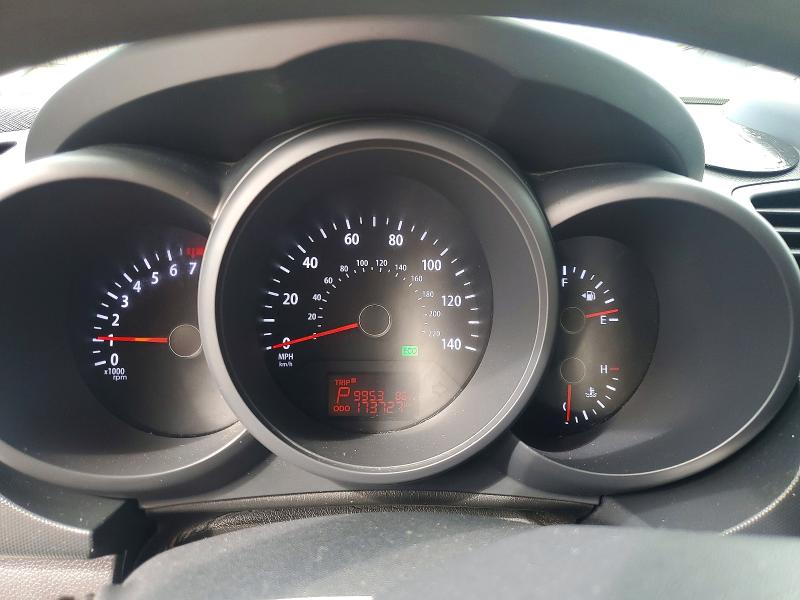 Продаж на аукціоні авто 2013 Kia Soul, vin: KNDJT2A5XD7754778, номер лоту: 64563296