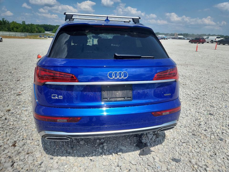 Продажа на аукционе авто 2021 Audi Q5 E, vin: WA1F2AFY8M2062001, номер лота: 63529356
