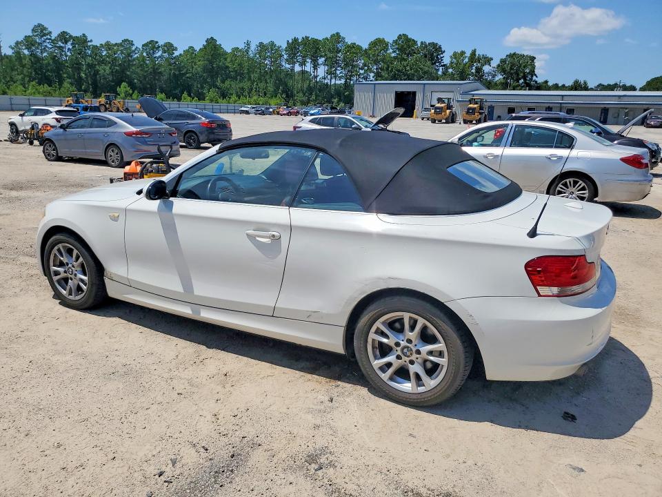 Aukcja sprzedaży 2008 Bmw 128, vin: WBAUN13578VH77631, numer aukcji: 64557126