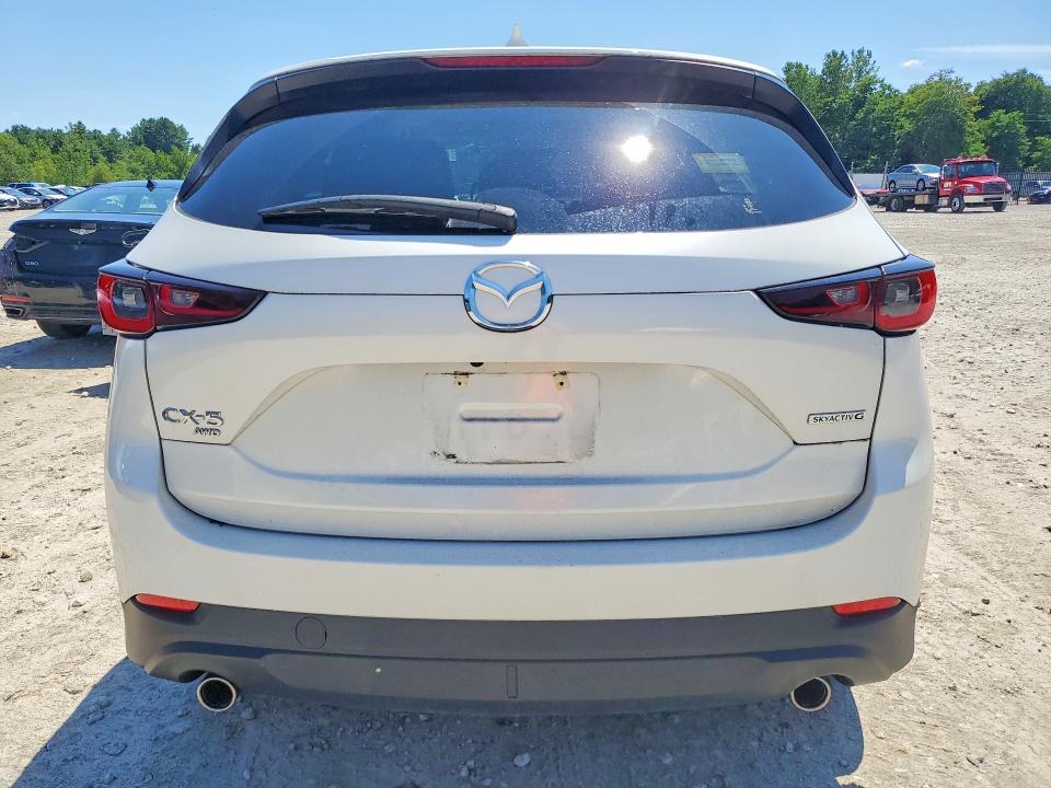 63638536 :رقم المزاد ، JM3KFBCM1P0211467 vin ، 2023 Mazda Cx 5 مزاد بيع